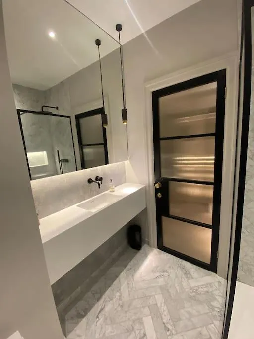 Luxury Georgian Apartment - 5 Minute Walk To Spa Bath
